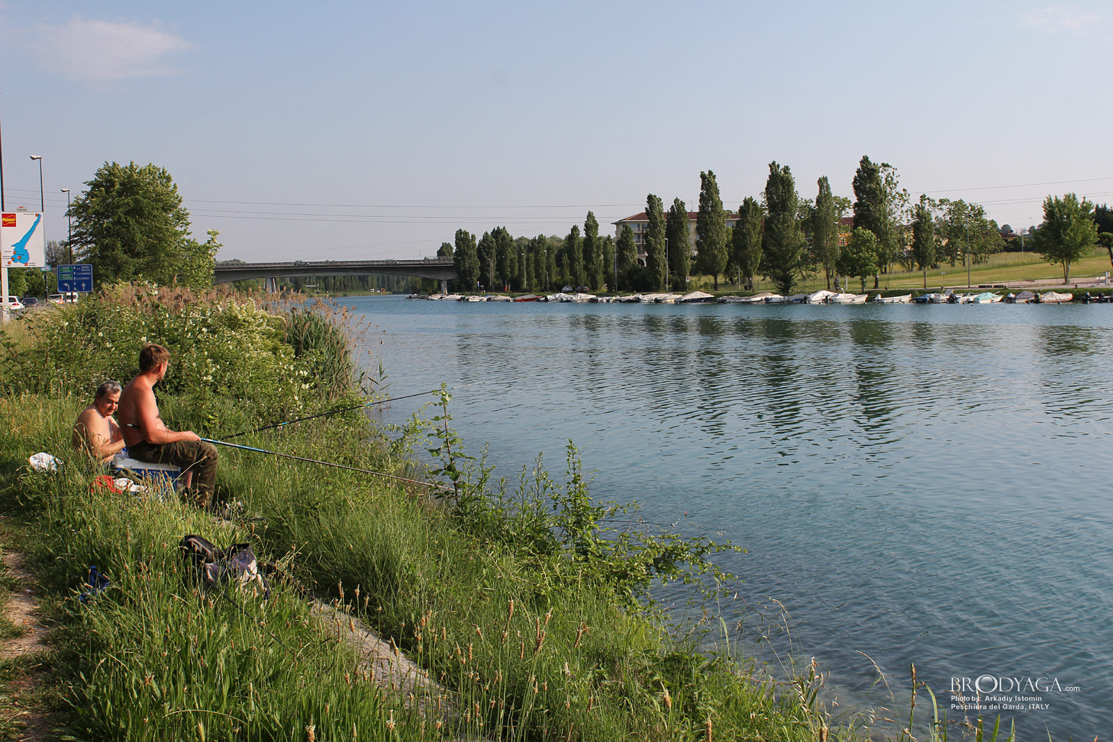Peschiera del Garda, Parco del Mincio